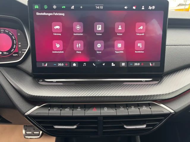 Skoda Octavia Sportline