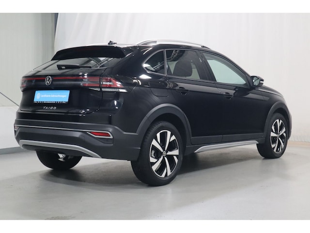 Volkswagen Taigo 1.0 TSI Style