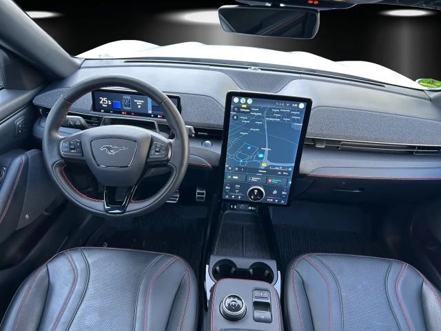 Ford Mustang Mach-E AWD Extended range