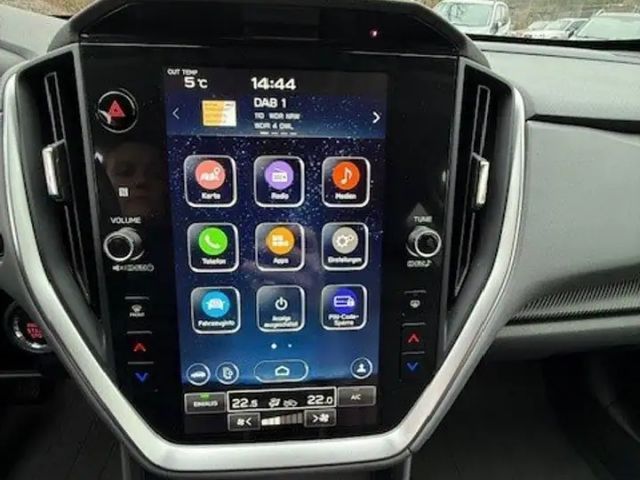 Subaru Crosstrek Crosstrek 2.0ie Lineartronic Platinum