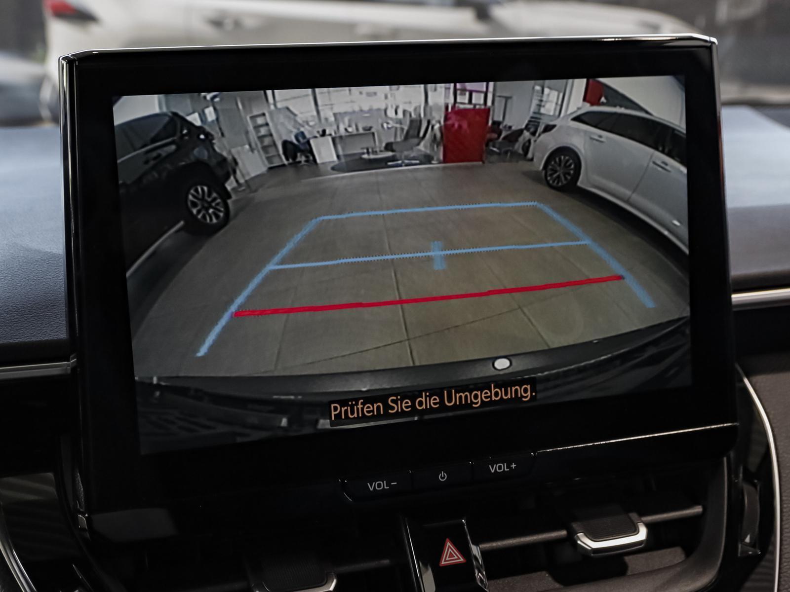 Toyota Corolla Team D Technik Touring