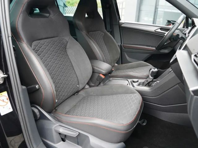 Seat Tarraco 4Drive FR-lijn