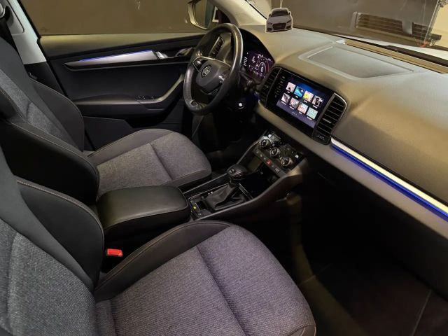 Skoda Karoq 4x4 Clever