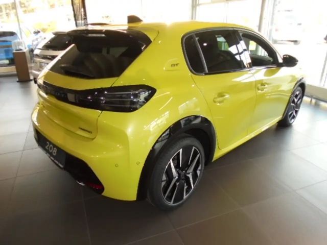 Peugeot E-208 GT-Line Hybrid