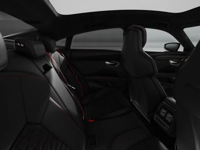 Audi RS e-tron GT Quattro