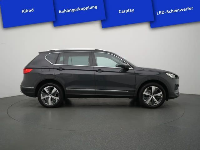 Seat Tarraco 4Drive Xcellence