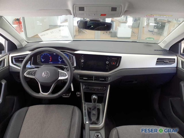 Volkswagen Polo 1.0 TSI DSG IQ.Drive Move