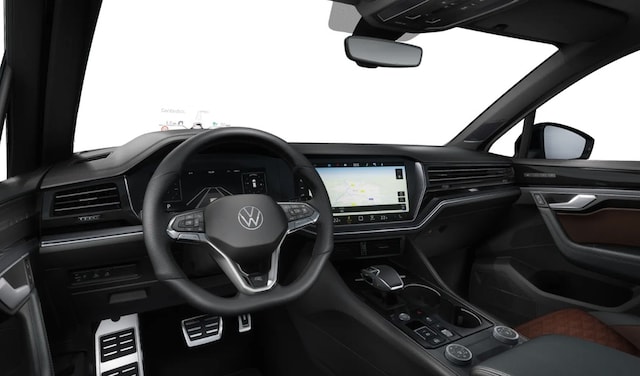 Volkswagen Touareg 3.0 V6 TDI R-Line