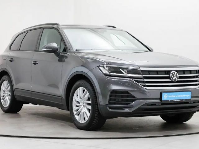 Volkswagen Touareg 3.0 V6 TDI