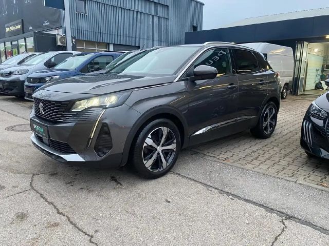 Peugeot 3008 Allure Pack HDi