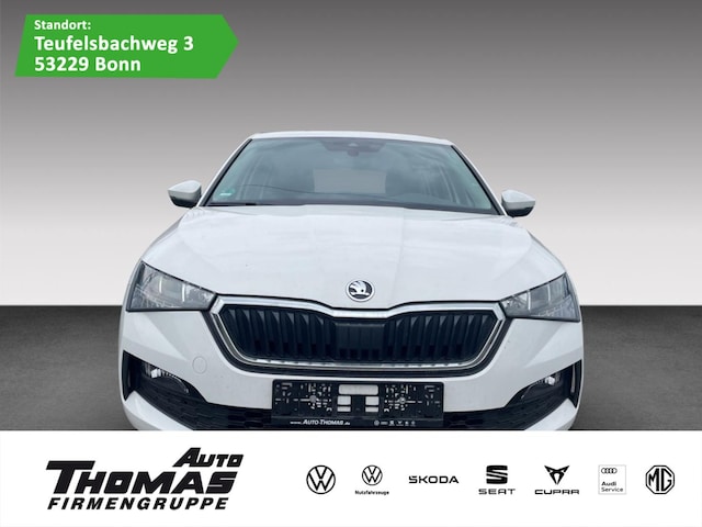 Skoda Scala 1.0 TSI Cool Edition Cool Plus
