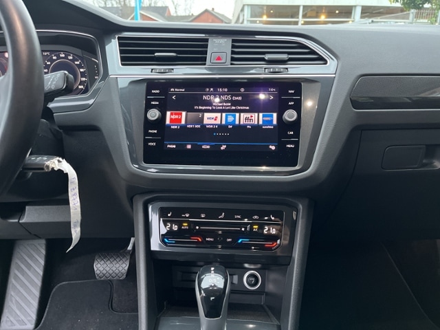 Volkswagen Tiguan 2.0 TDI 4Motion
