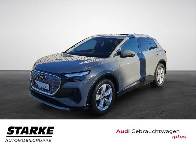 Audi Q4 e-tron 50 Quattro