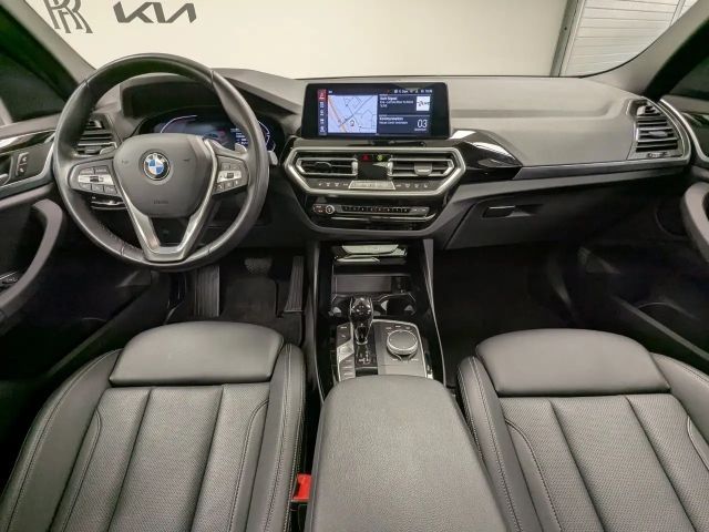 BMW X3 xDrive20d