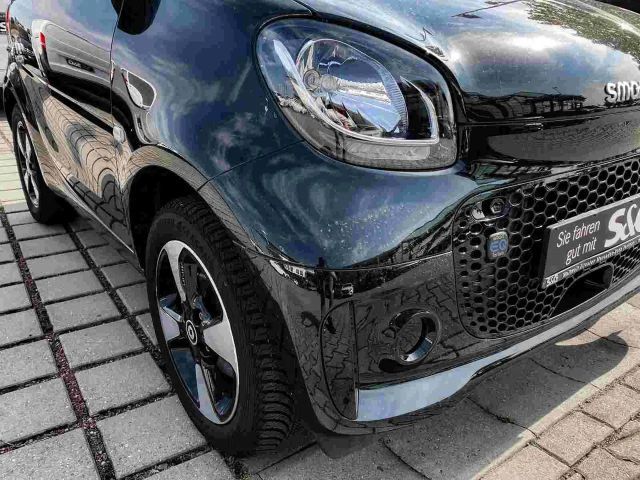 Smart forTwo Cabrio Passion