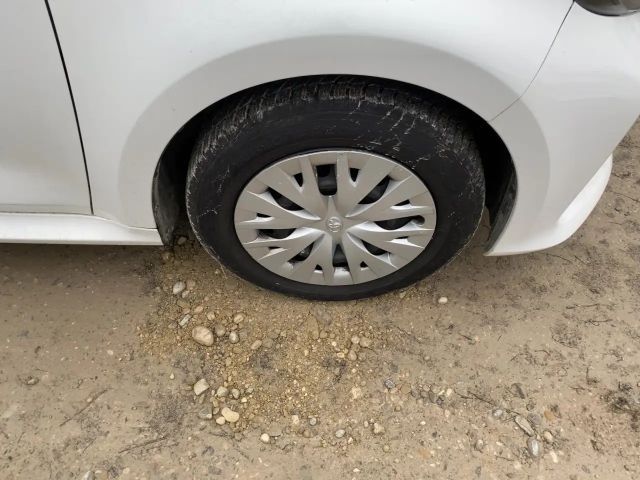 Toyota Yaris 1.0 VVT-i Comfort Hatchback