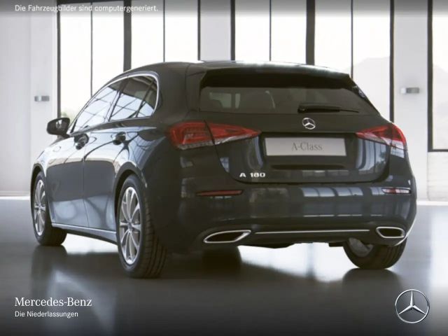 Mercedes-Benz A 180 Progressive