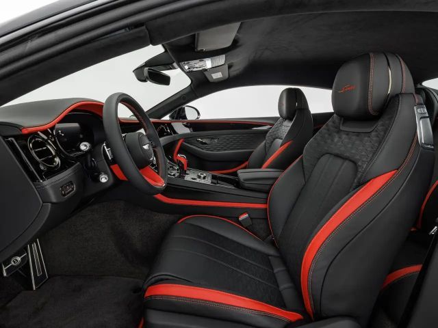 Bentley Continental GT Hybrid V8