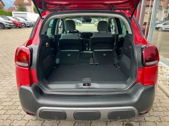 Citroën C3 Aircross PureTech