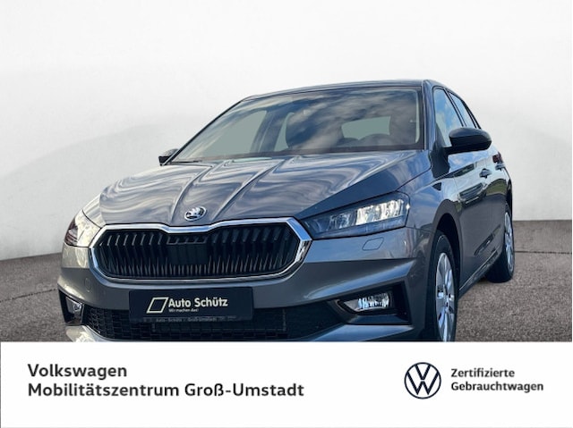 Skoda Fabia Fabia 1.0 MPI Essence+LED+PDC+USB