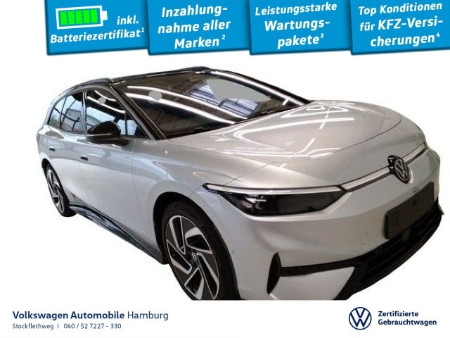 Volkswagen ID.7 Pro Tourer