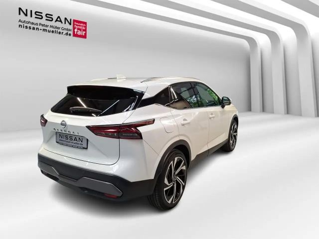 Nissan Qashqai DIG-T Tekna