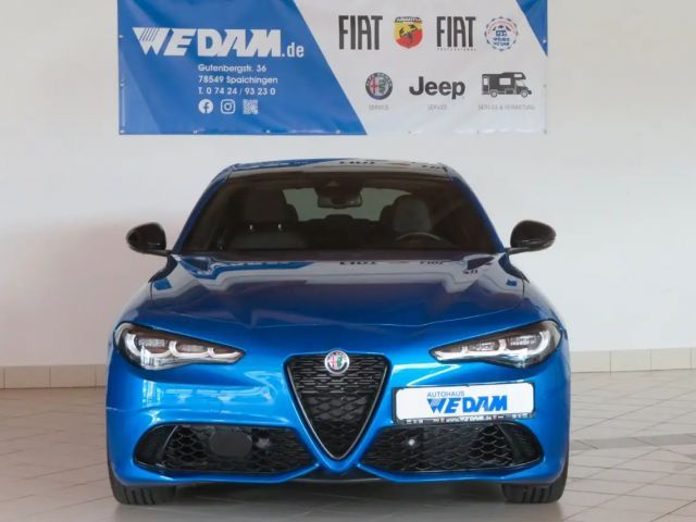 Alfa Romeo Giulia Q4