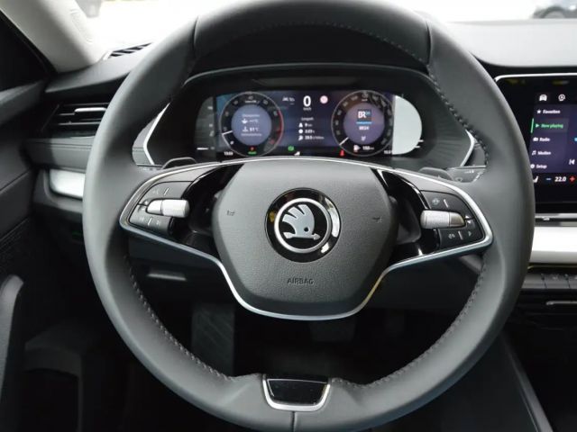 Skoda Octavia 1.5 TSI Combi Selection