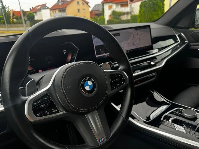 BMW X5 M-Sport xDrive