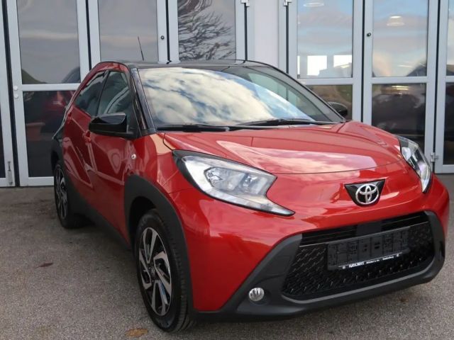 Toyota Aygo X Hatchback