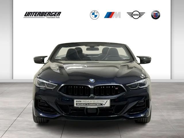 BMW M850 Cabrio xDrive