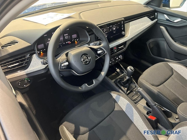 Skoda Scala 1.0 TSI Drive