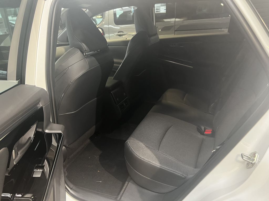 Toyota bZ4X 5-deurs Basis Comfort