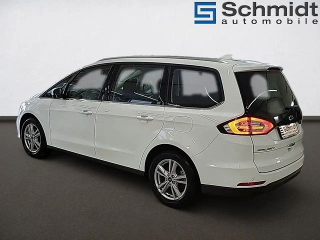 Ford Galaxy Titanium