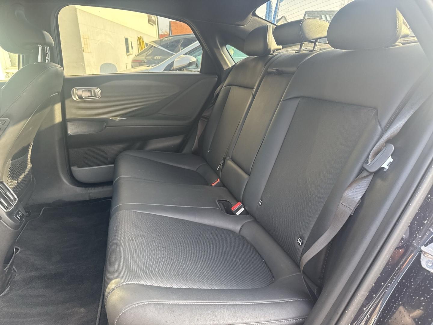 Hyundai IONIQ 6 Achterwielaandrijving Techniq