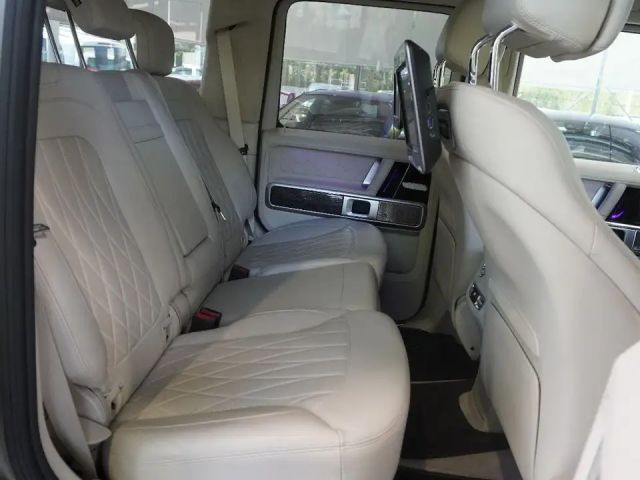 Mercedes-Benz G 63 AMG AMG Line