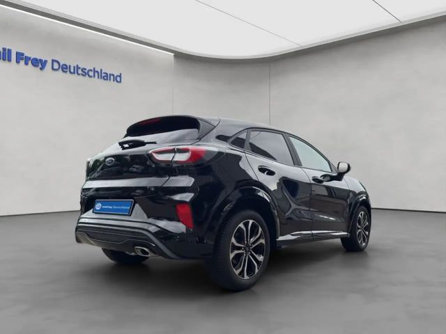 Ford Puma EcoBoost ST Line