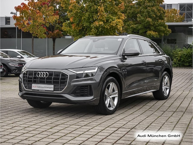 Audi Q8 55 TFSI Hybride Quattro