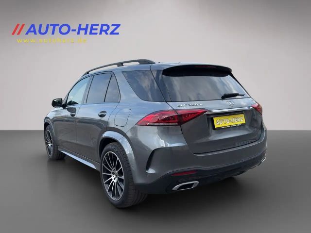 Mercedes-Benz GLE 350 4MATIC AMG Line