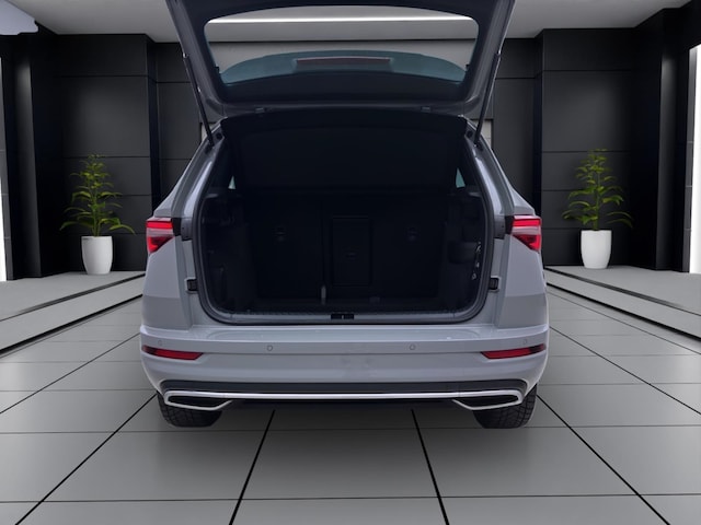 Skoda Karoq 2.0 TSI 4x4 Sportline