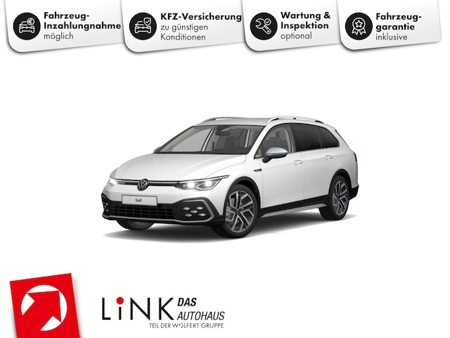 Volkswagen Golf 2.0 TDI AllTrack DSG Variant
