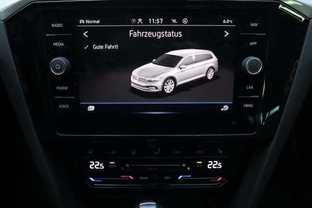 Volkswagen Passat Business DSG Variant