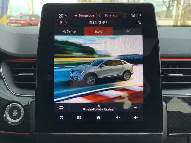 Renault Arkana EDC RS TCe 160