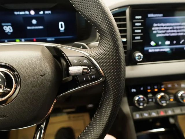 Skoda Karoq 4x4 Sportline