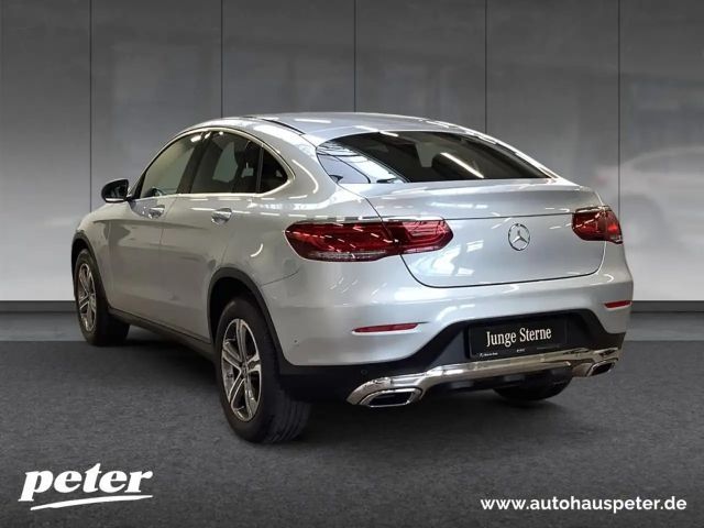 Mercedes-Benz GLC 220 4MATIC Coupé GLC 220 d