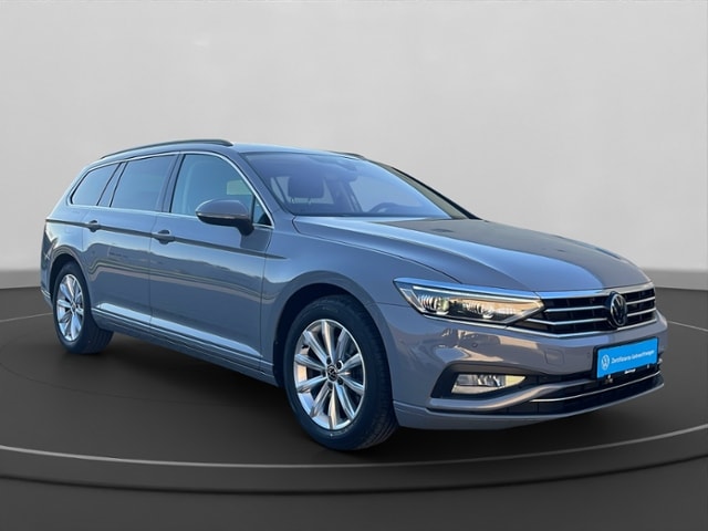 Volkswagen Passat 2.0 TDI DSG Variant