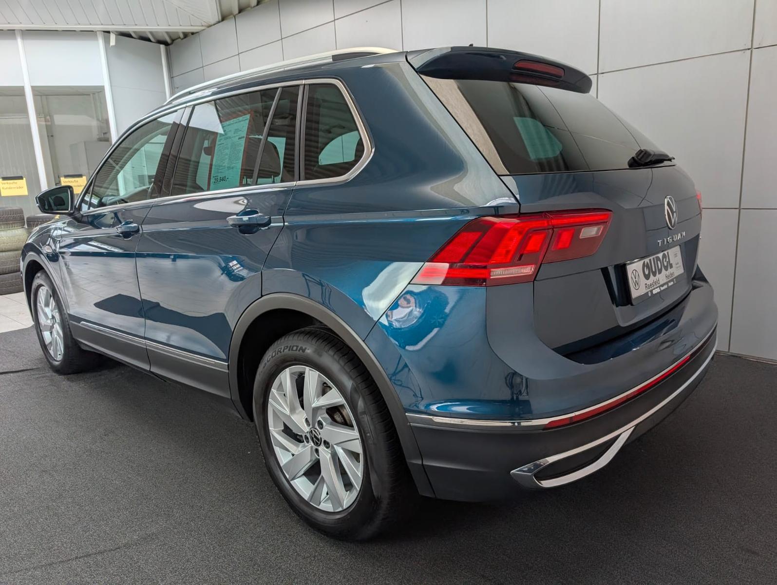Volkswagen Tiguan 1.4eHybrid"ELEGANCE ACC Rear Ergo LED