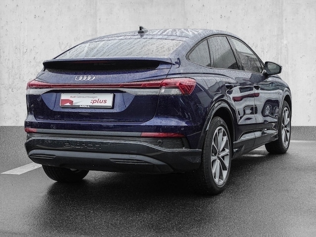 Audi Q4 e-tron Sportback