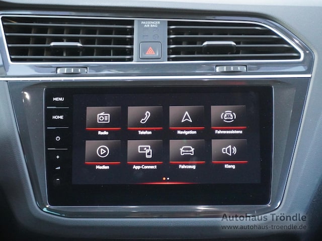 Volkswagen Tiguan 2.0 TDI 4Motion DSG