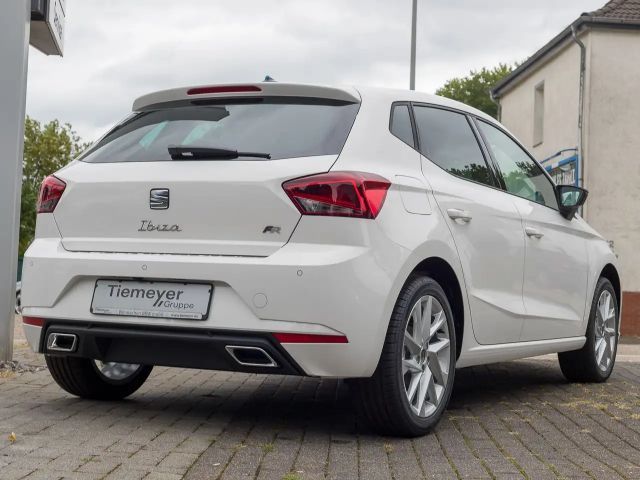 Seat Ibiza 1.0 TSI DSG FR-lijn